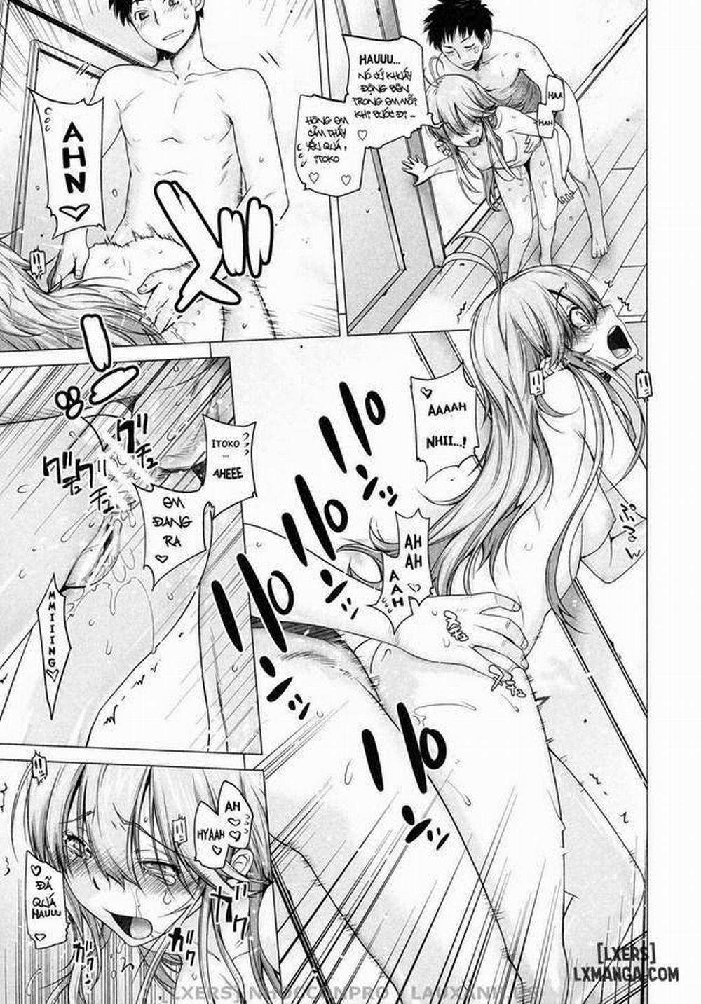 Tell Me 2 Oneshot trang 15