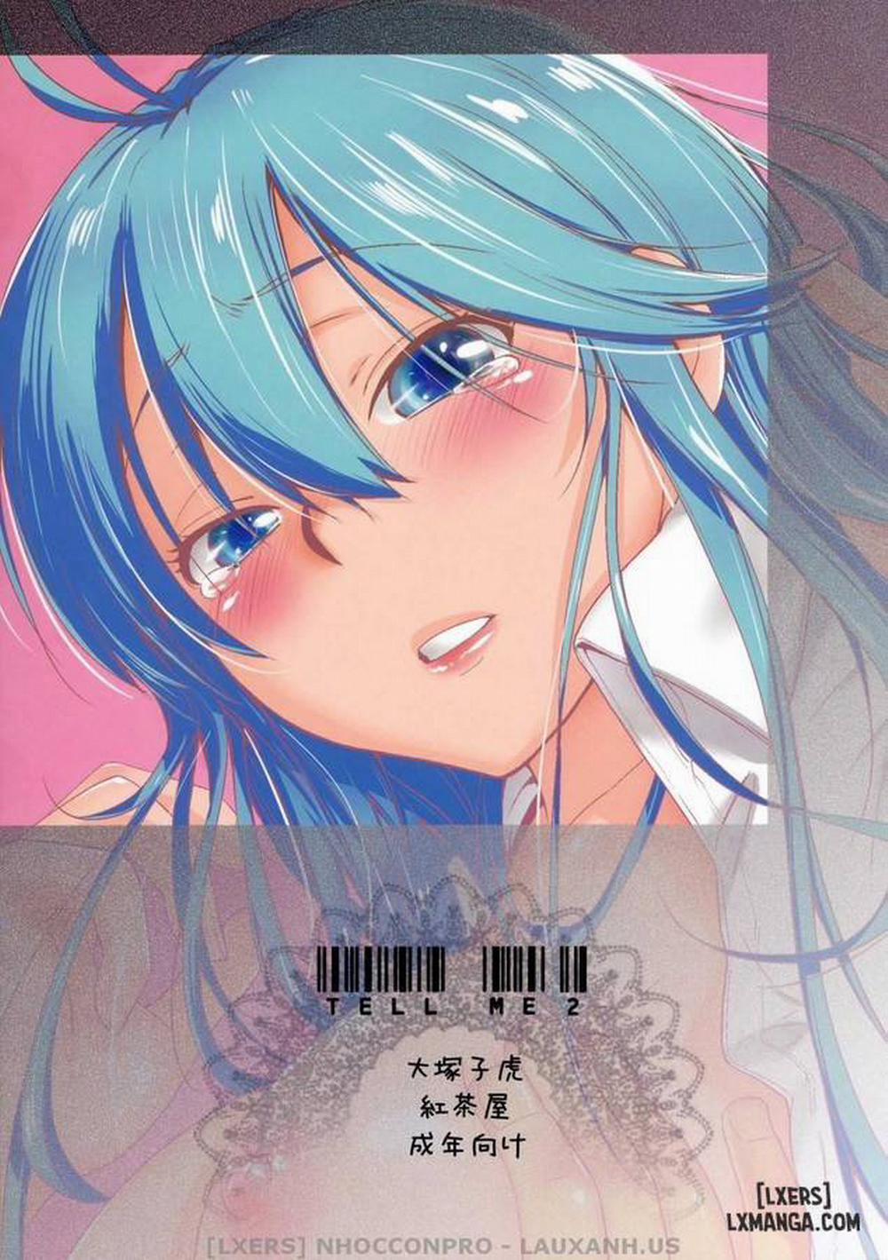 Tell Me 2 Oneshot trang 26