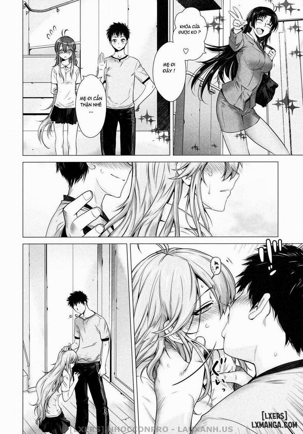 Tell Me 2 Oneshot trang 6