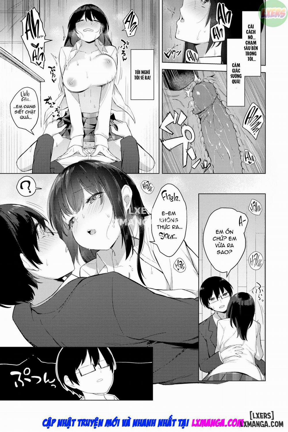 Tell Me You Love Me! Oneshot trang 15