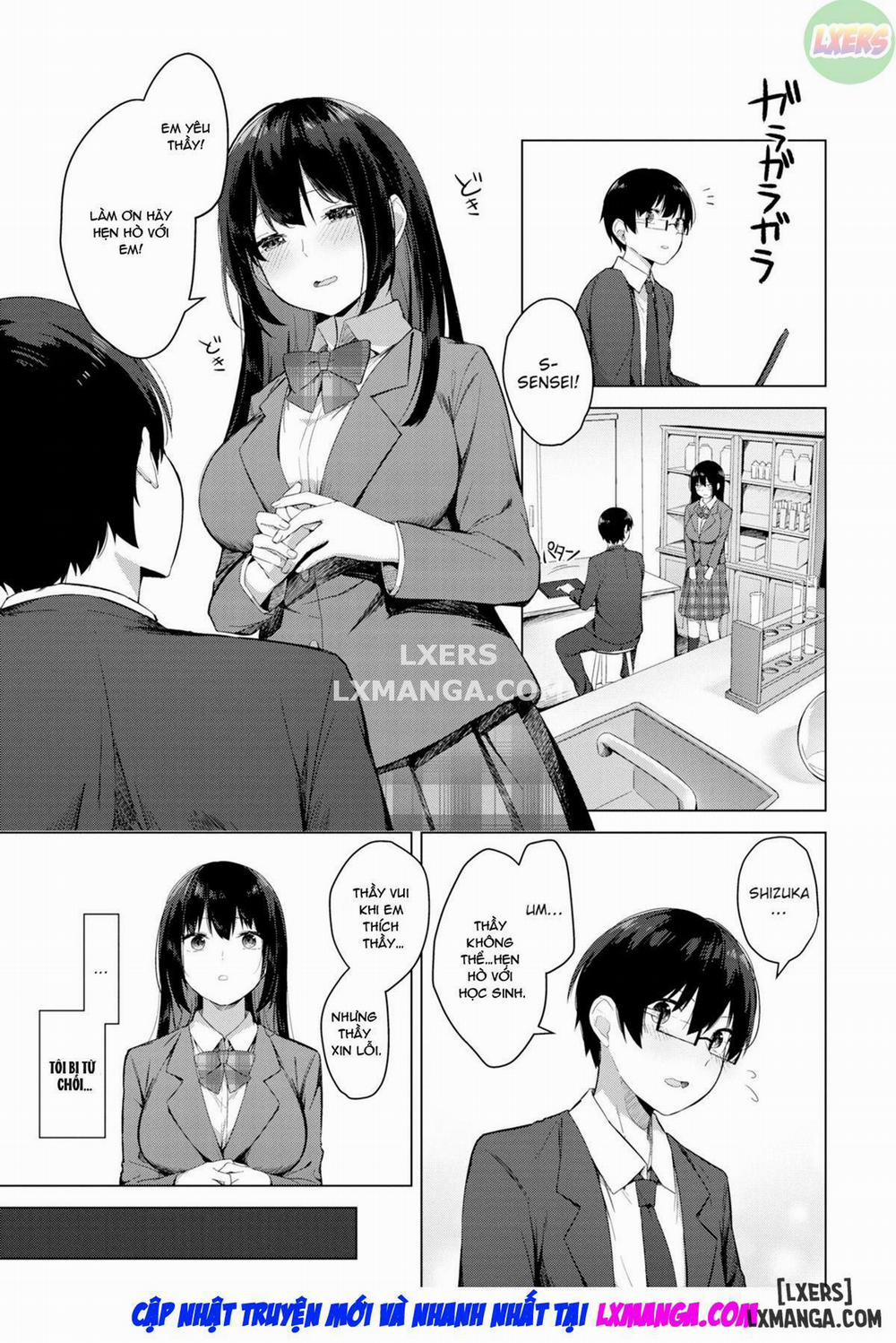 Tell Me You Love Me! Oneshot trang 5