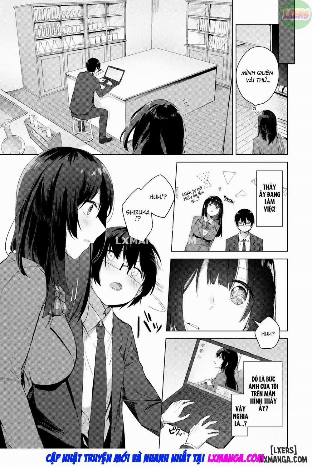 Tell Me You Love Me! Oneshot trang 7