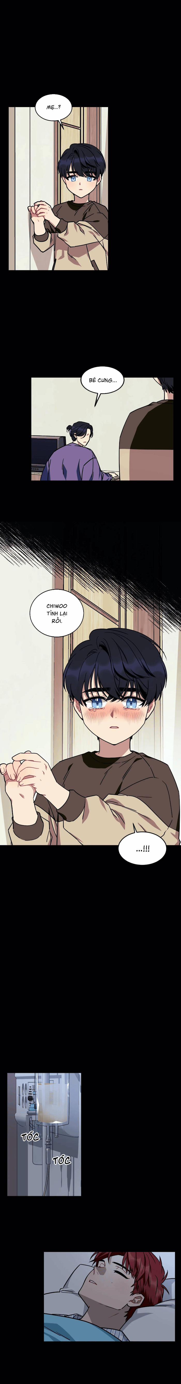 Tell Me Your Wish 11 trang 1