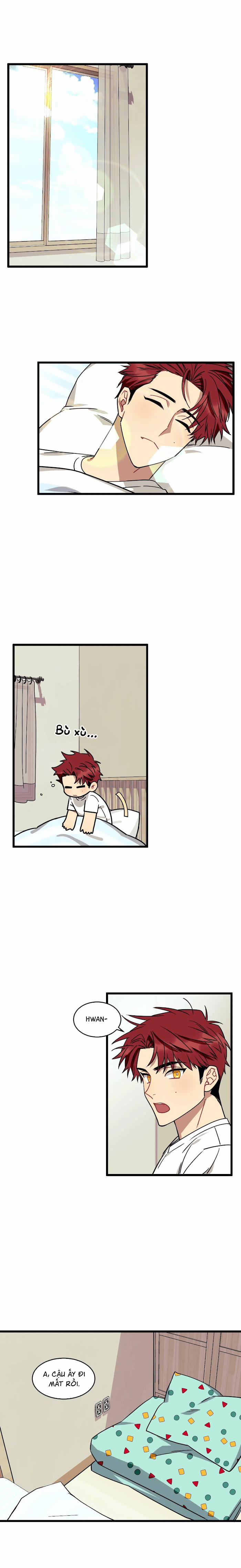 Tell Me Your Wish 11 trang 12