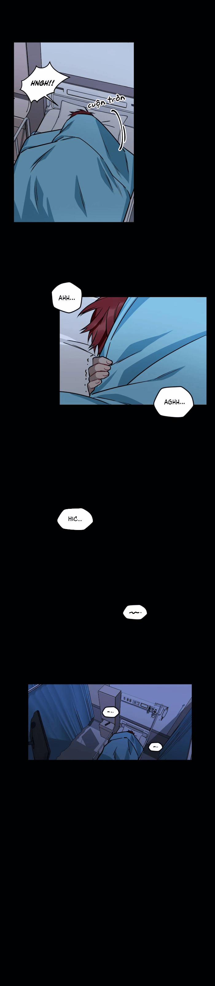 Tell Me Your Wish 11 trang 3