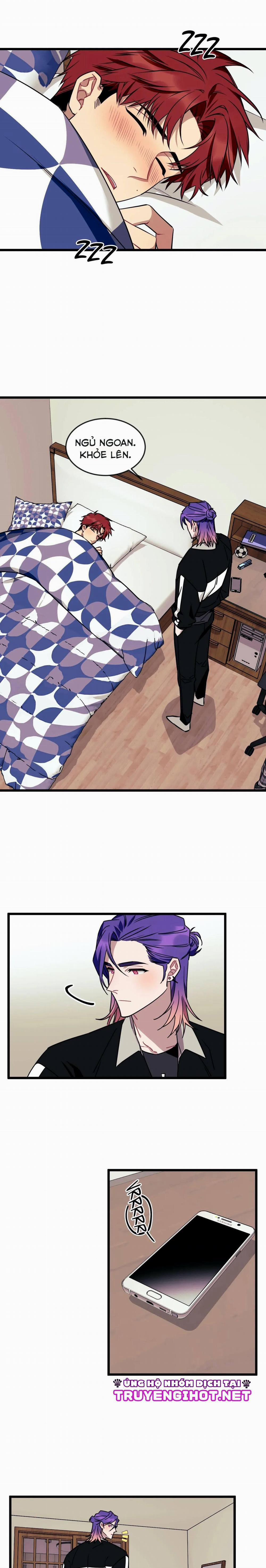 Tell Me Your Wish 14 trang 10