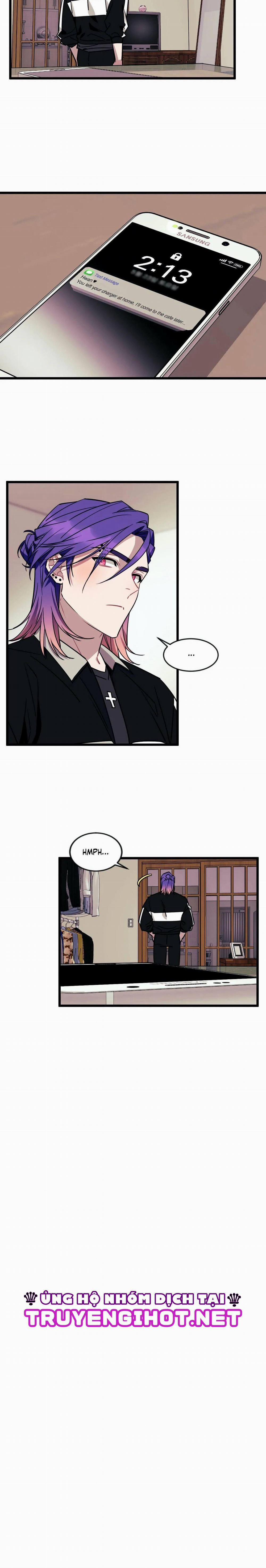 Tell Me Your Wish 14 trang 11