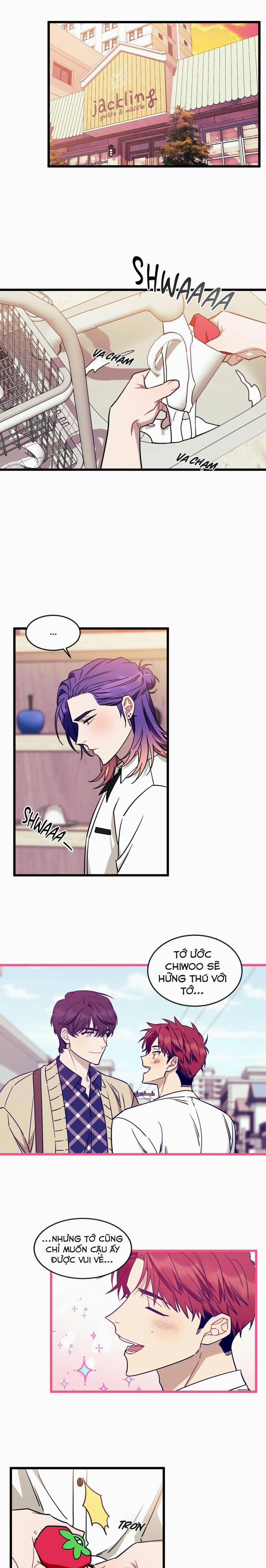 Tell Me Your Wish 14 trang 12