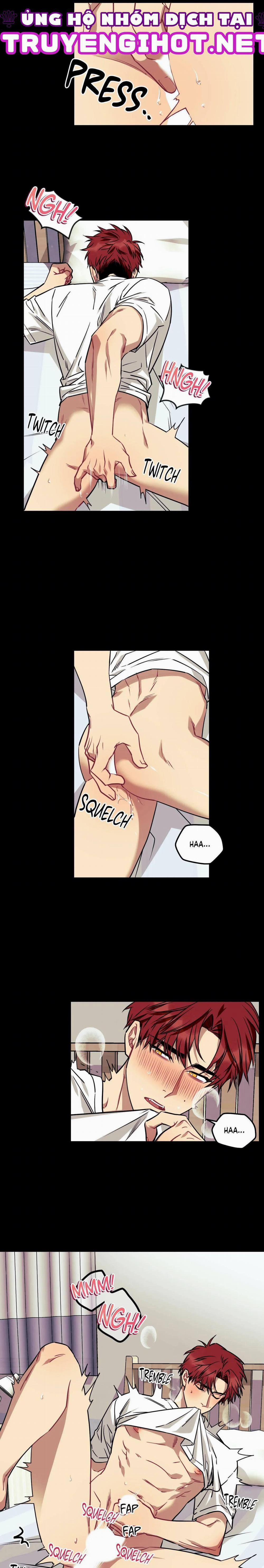 Tell Me Your Wish 14 trang 3