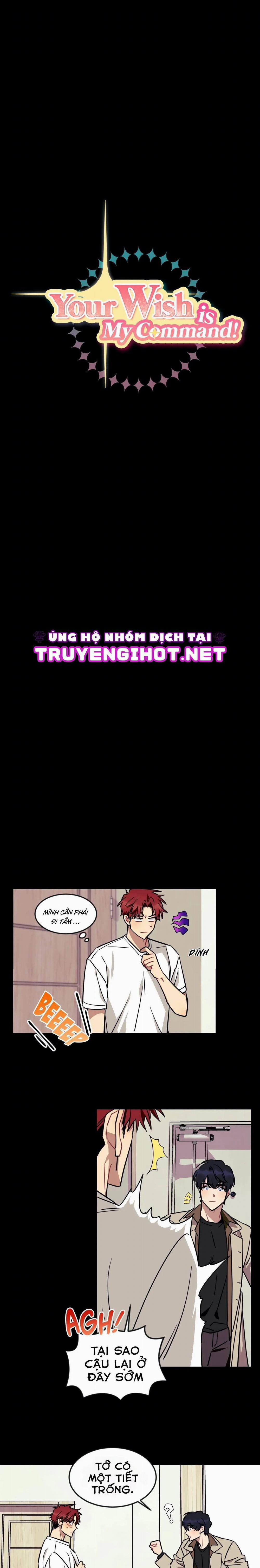 Tell Me Your Wish 14 trang 5