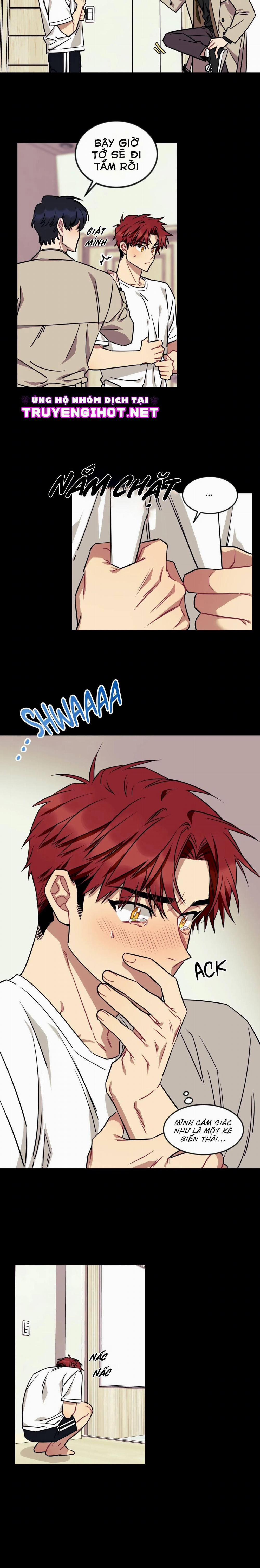 Tell Me Your Wish 14 trang 6