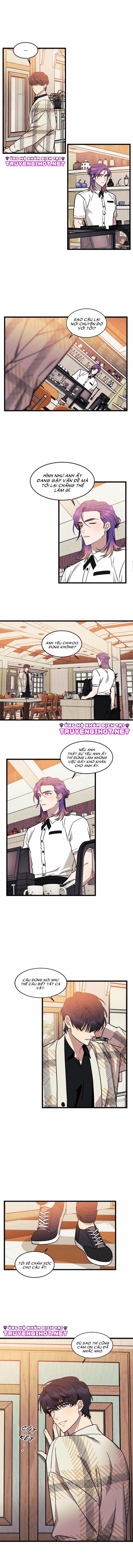 Tell Me Your Wish 15 trang 1