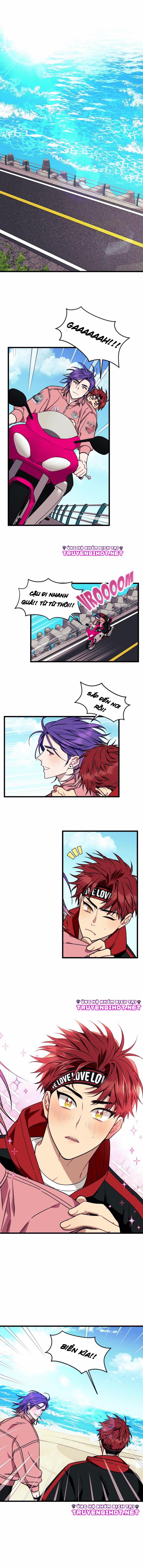 Tell Me Your Wish 15 trang 5