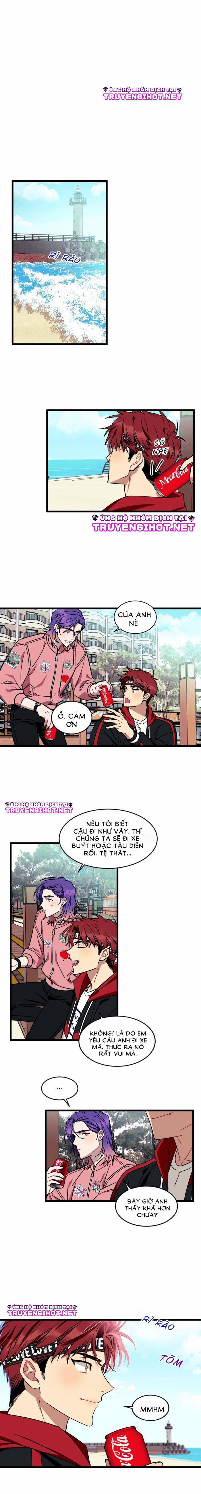 Tell Me Your Wish 15 trang 6