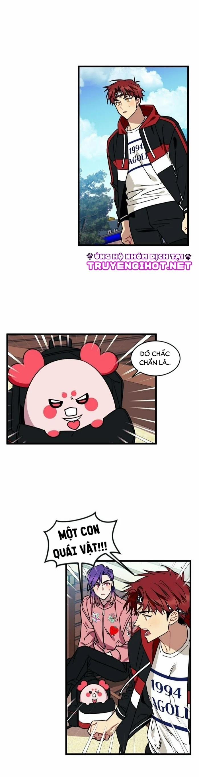 Tell Me Your Wish 16 trang 1