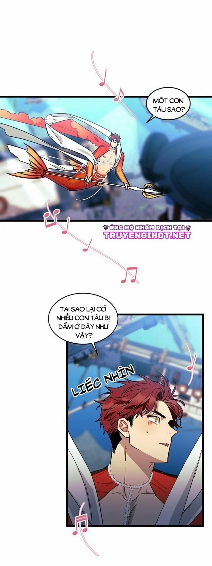 Tell Me Your Wish 16 trang 17