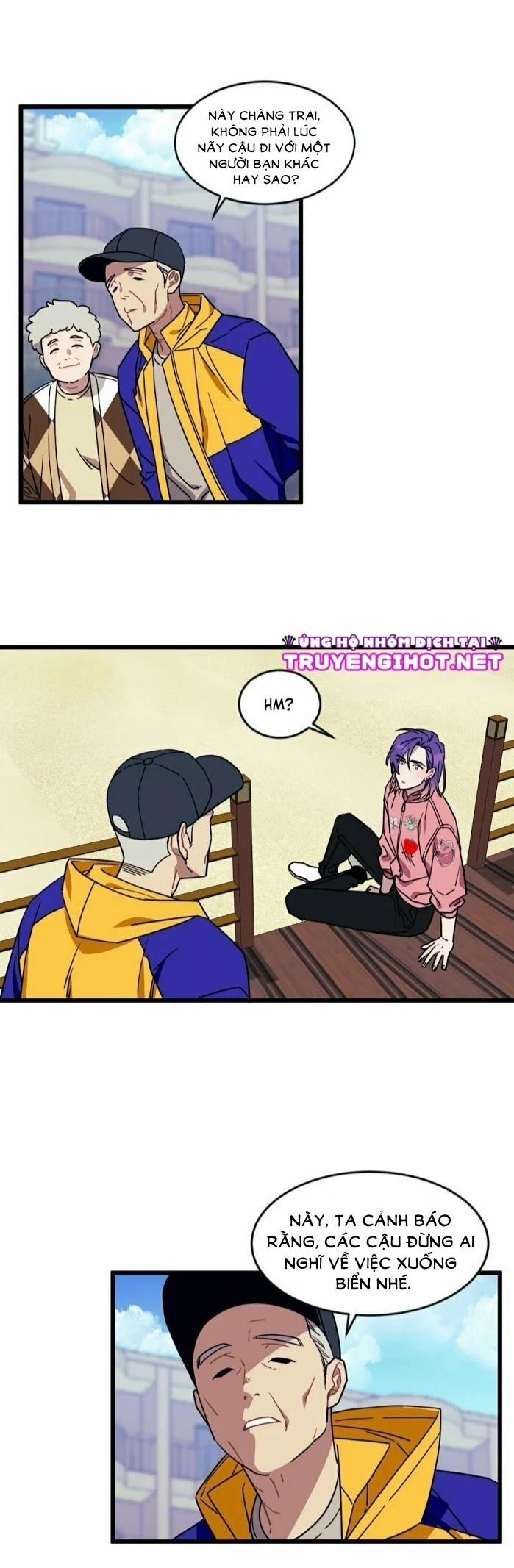 Tell Me Your Wish 16 trang 19