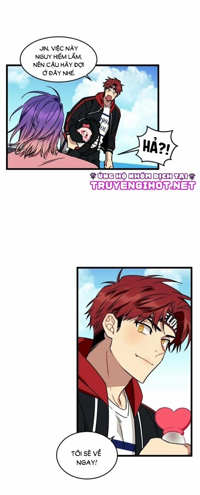 Tell Me Your Wish 16 trang 2