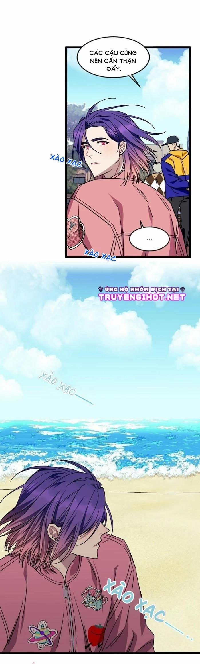 Tell Me Your Wish 16 trang 21