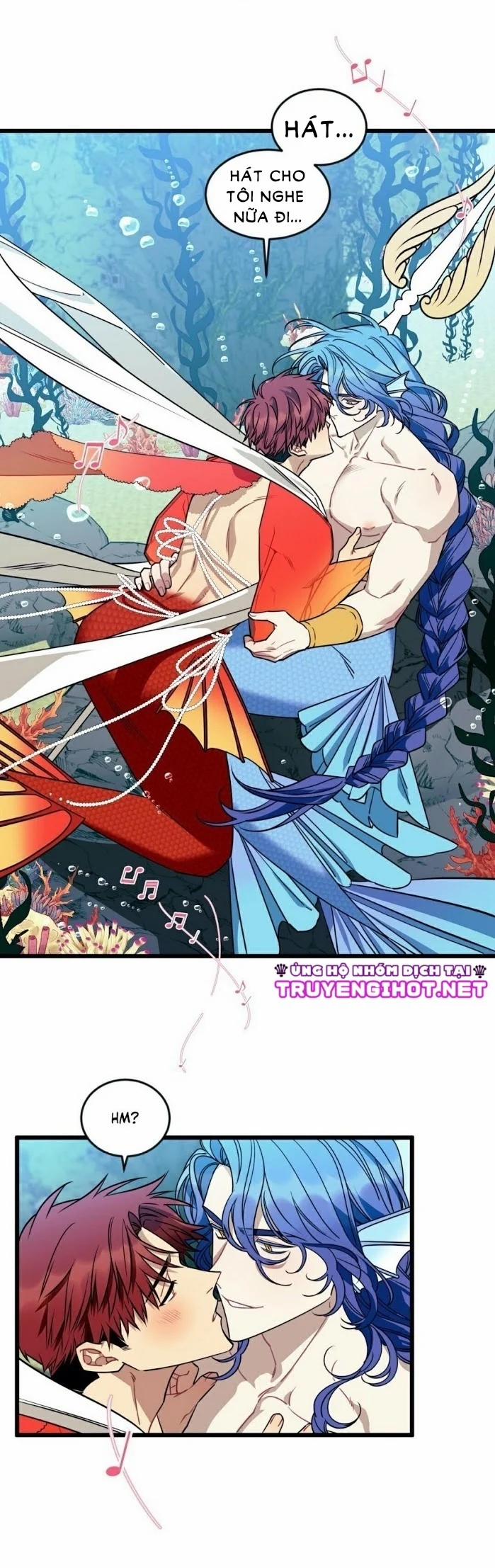 Tell Me Your Wish 16 trang 27