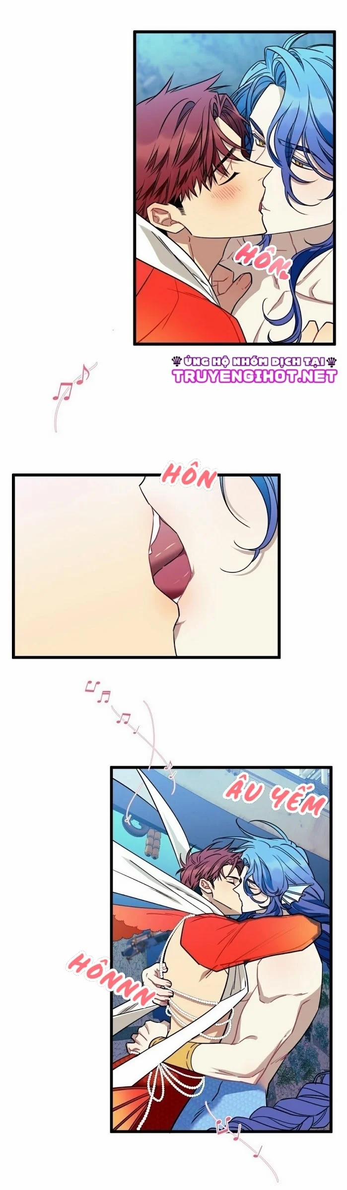 Tell Me Your Wish 16 trang 28