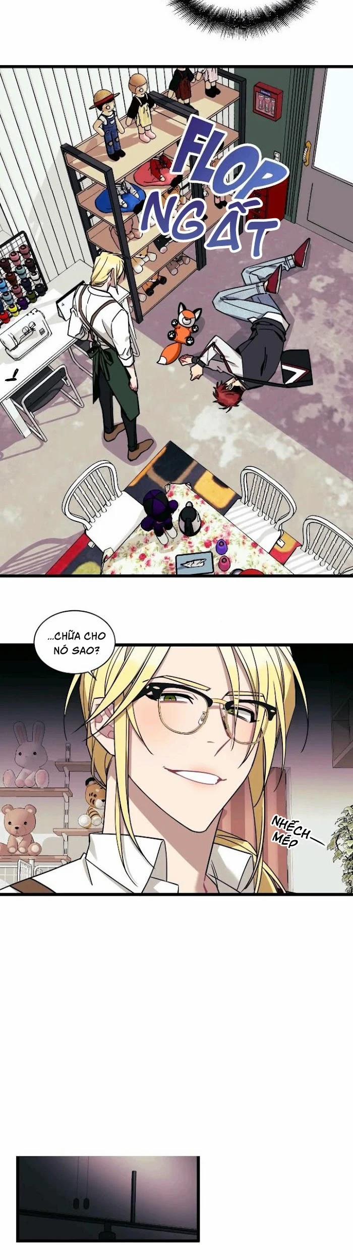 Tell Me Your Wish 18 trang 4