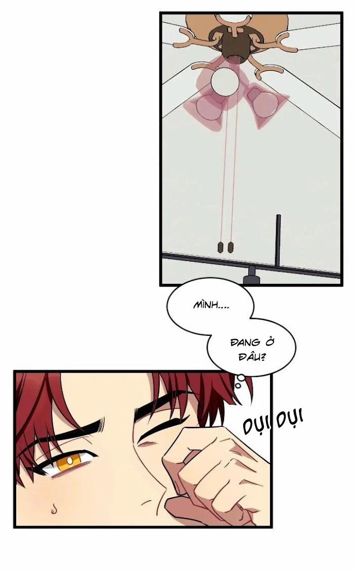 Tell Me Your Wish 18 trang 5