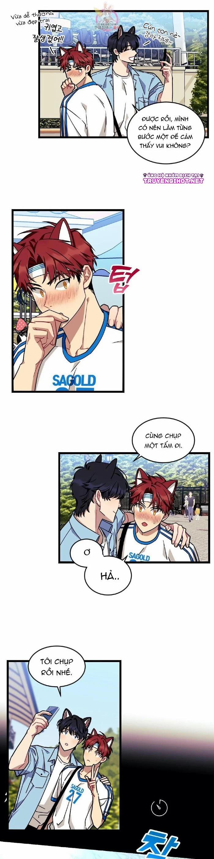 Tell Me Your Wish 22 trang 10