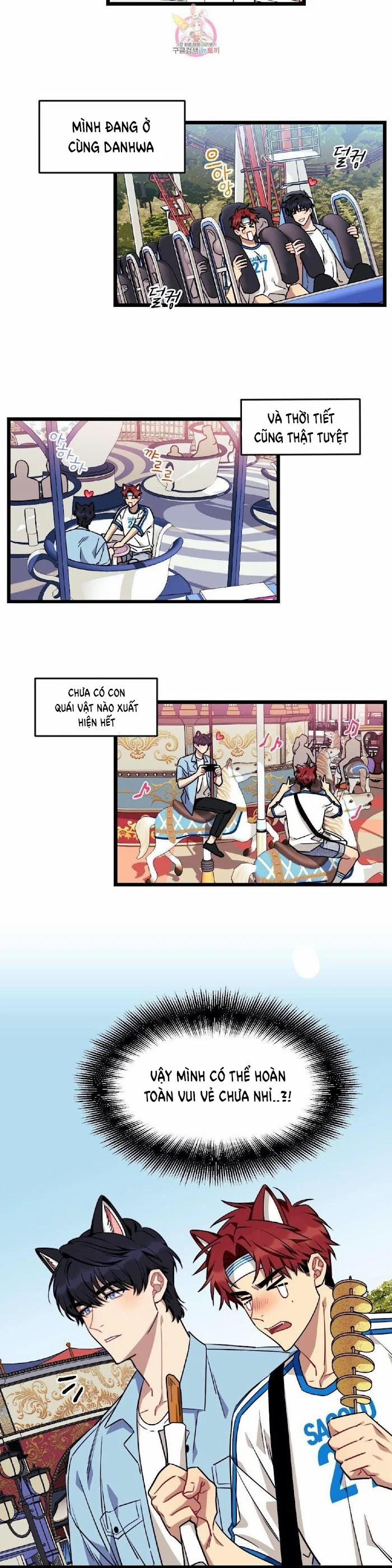 Tell Me Your Wish 22 trang 12