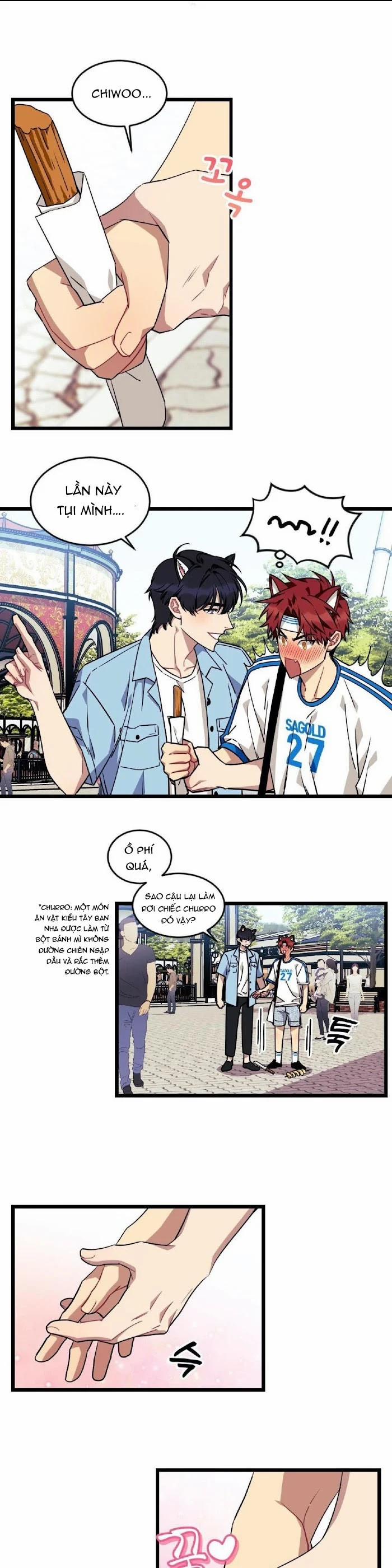 Tell Me Your Wish 22 trang 13