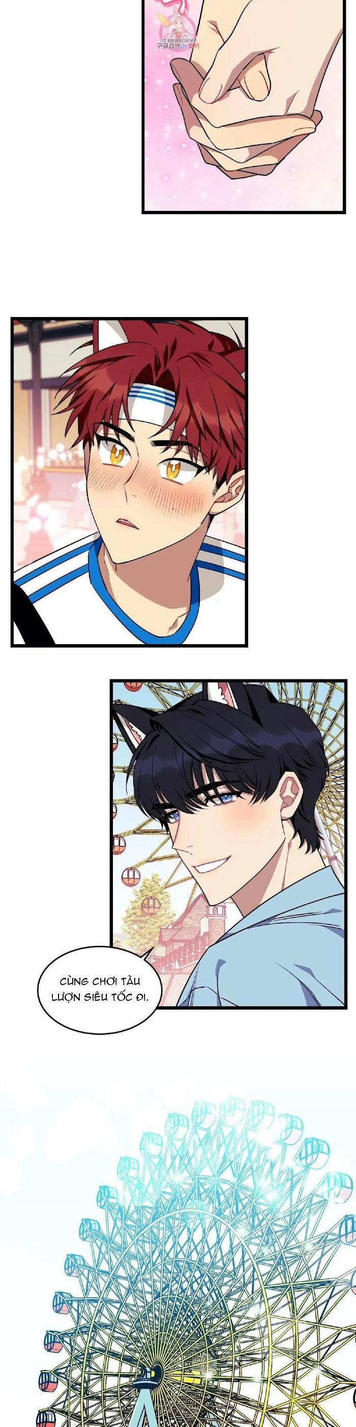 Tell Me Your Wish 22 trang 14