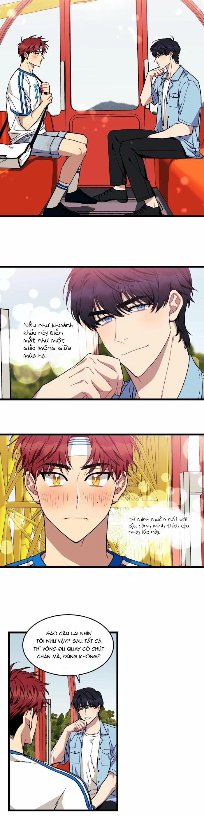 Tell Me Your Wish 22 trang 16