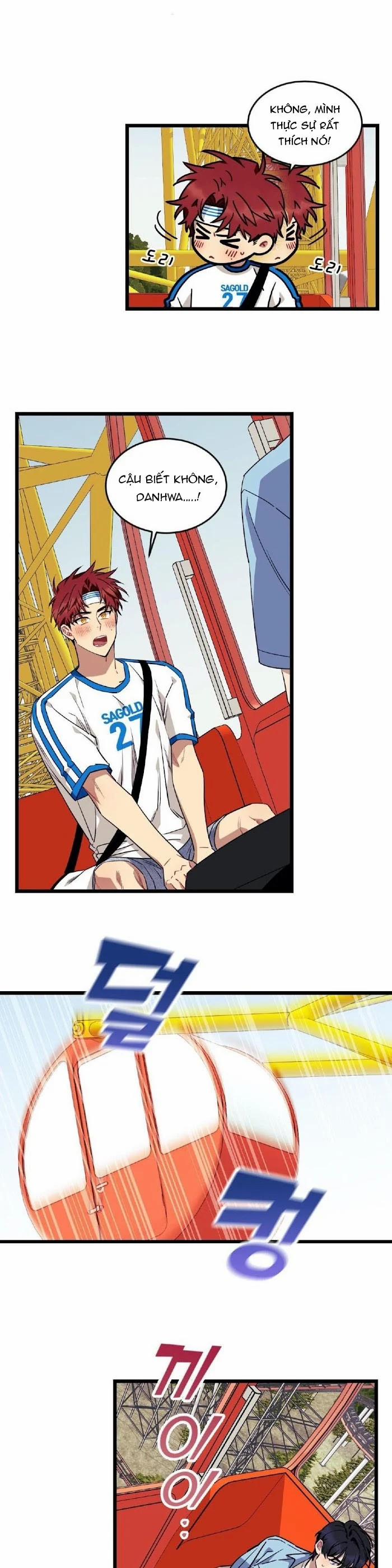 Tell Me Your Wish 22 trang 17