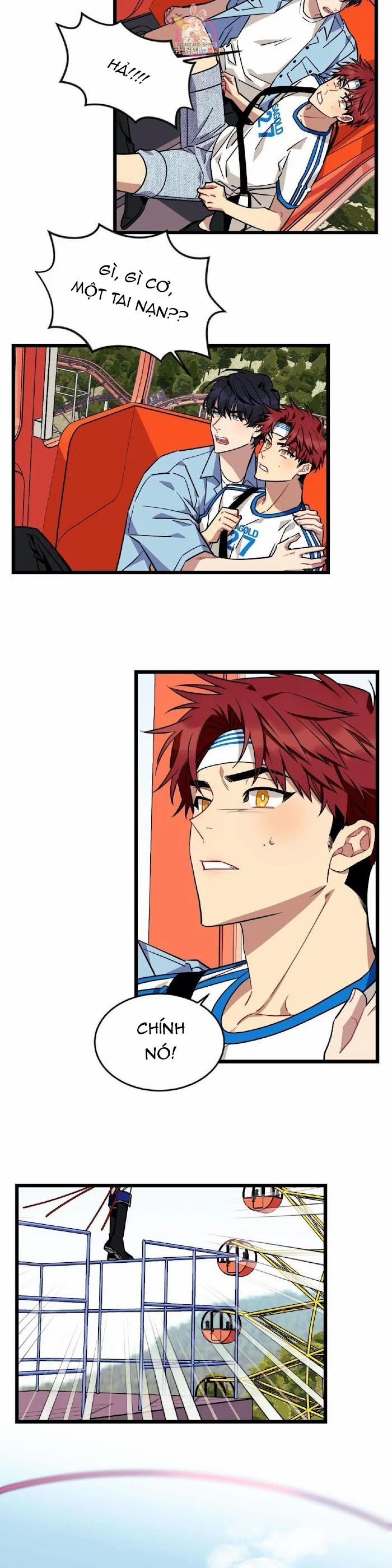 Tell Me Your Wish 22 trang 18