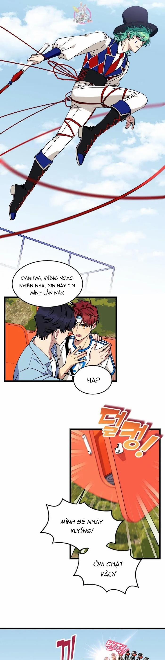 Tell Me Your Wish 22 trang 19