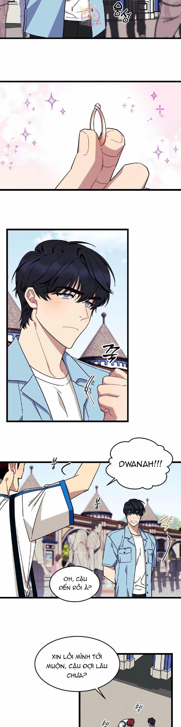 Tell Me Your Wish 22 trang 5