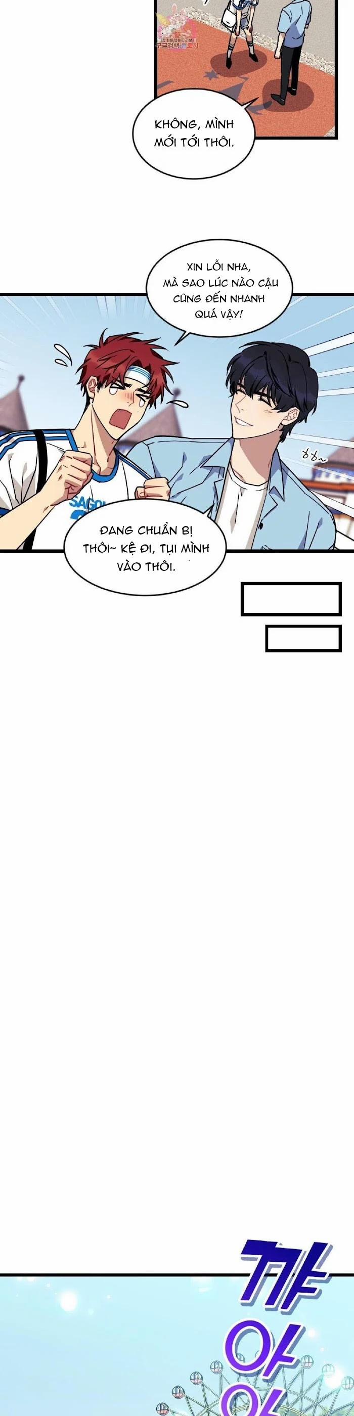 Tell Me Your Wish 22 trang 6