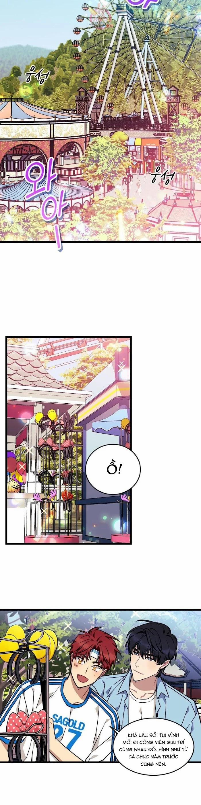 Tell Me Your Wish 22 trang 7