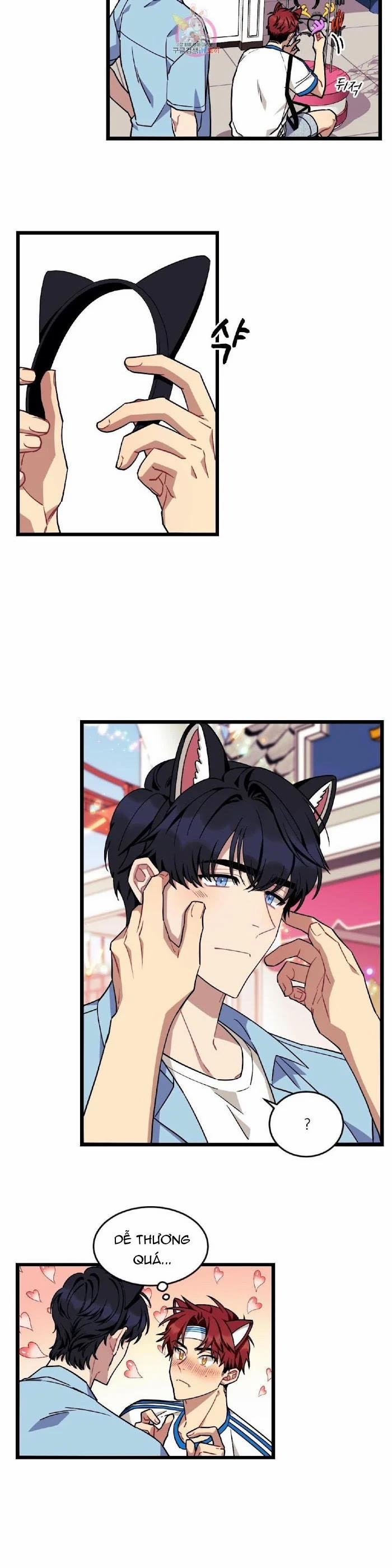 Tell Me Your Wish 22 trang 9