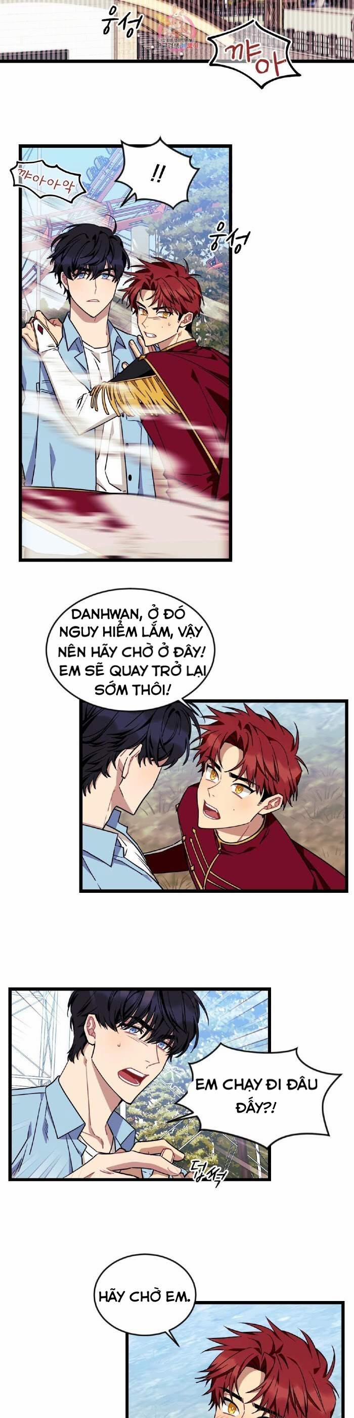 Tell Me Your Wish 23 trang 1