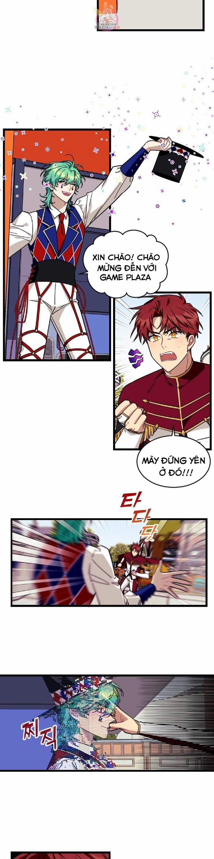 Tell Me Your Wish 23 trang 11