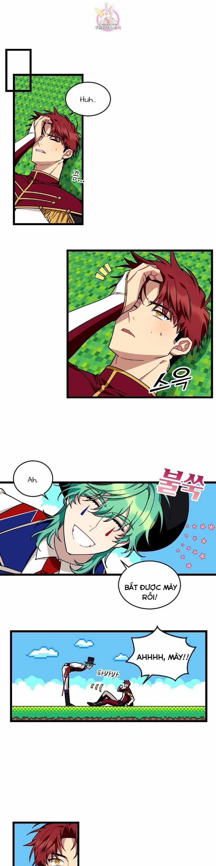 Tell Me Your Wish 23 trang 13