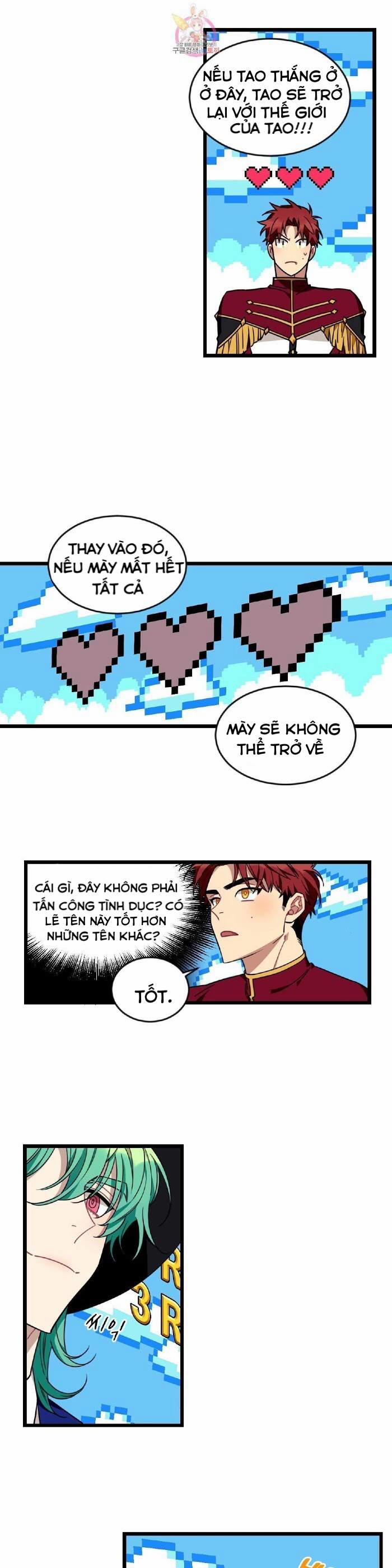 Tell Me Your Wish 23 trang 15