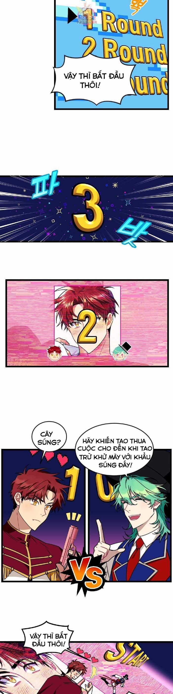 Tell Me Your Wish 23 trang 16