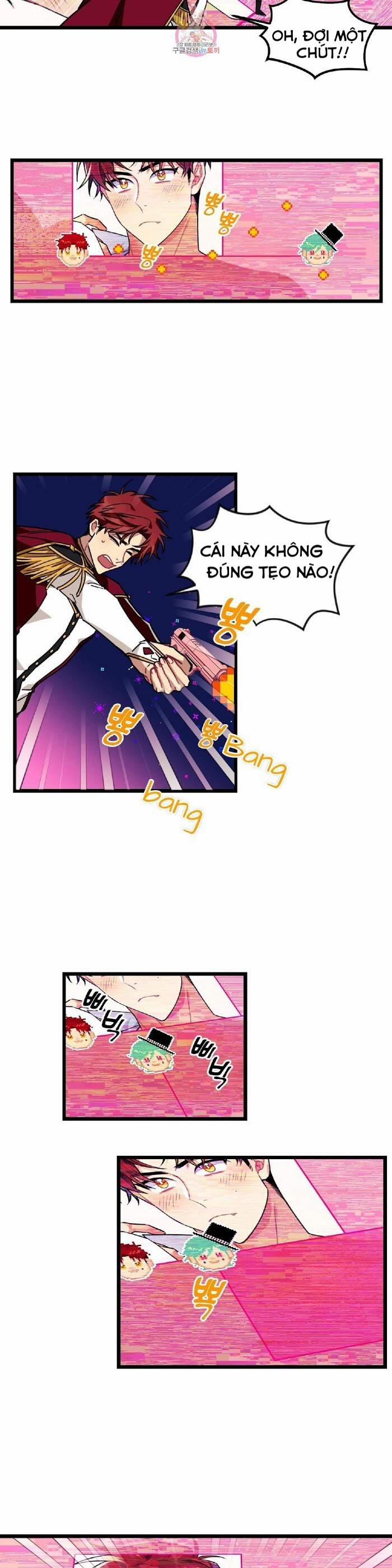 Tell Me Your Wish 23 trang 17