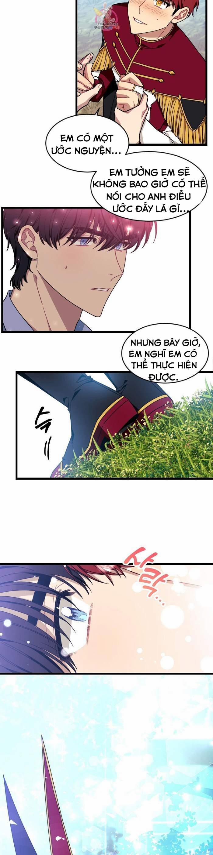 Tell Me Your Wish 23 trang 2