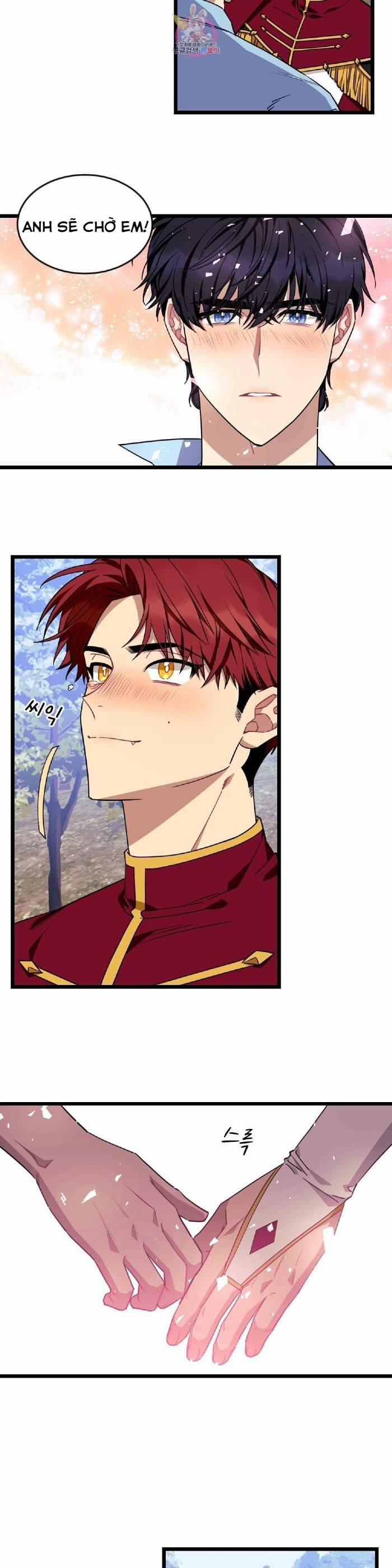 Tell Me Your Wish 23 trang 6