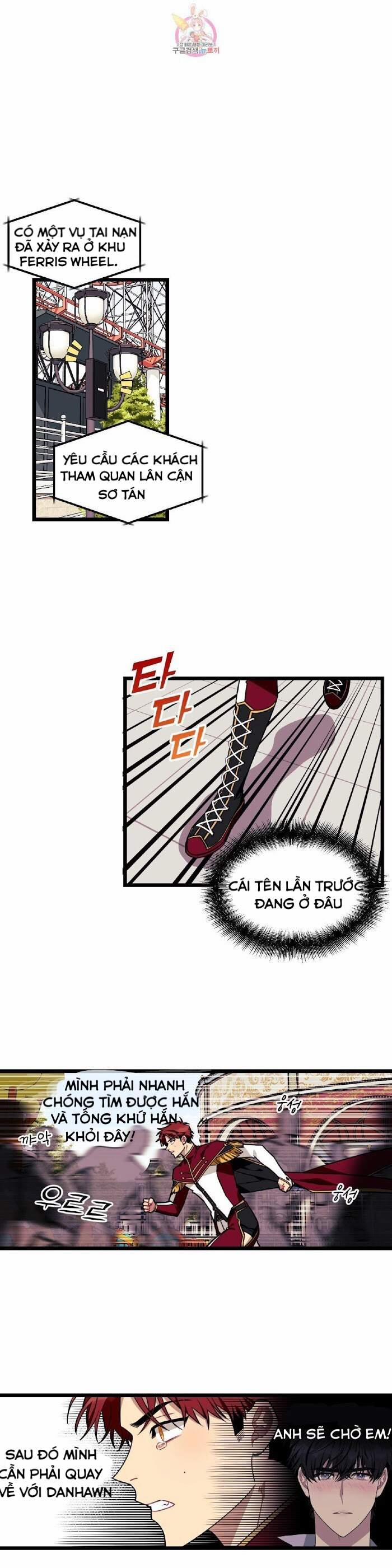 Tell Me Your Wish 23 trang 9