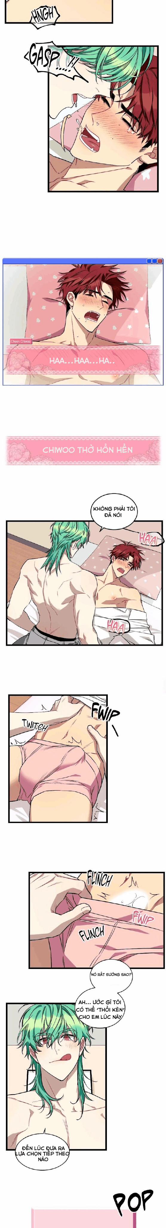 Tell Me Your Wish 25 trang 1