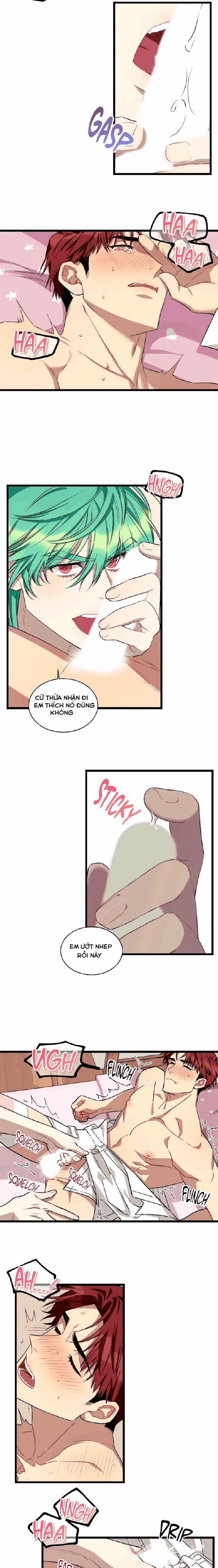 Tell Me Your Wish 25 trang 4